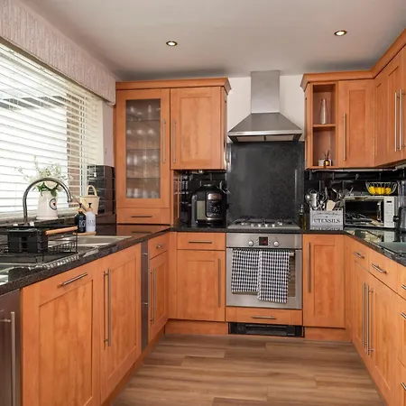 Holiday home Spacious & Luxurious Terraced Town House *